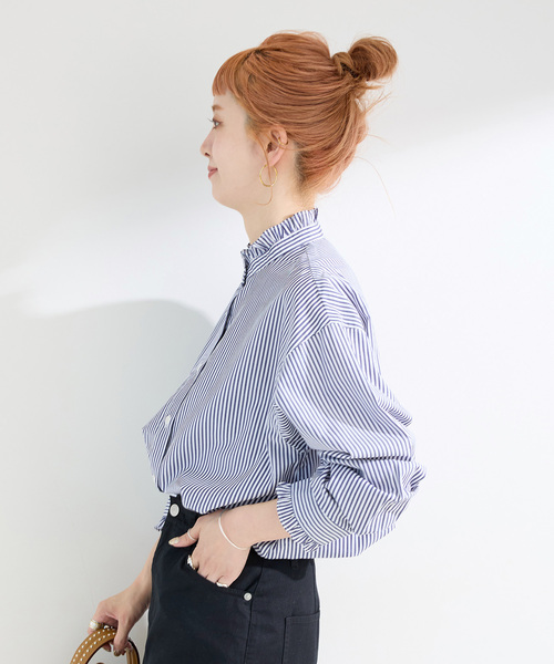 B.C STOCK（ベーセーストック） ブラウス シャツ 「追加6」「一部WEB