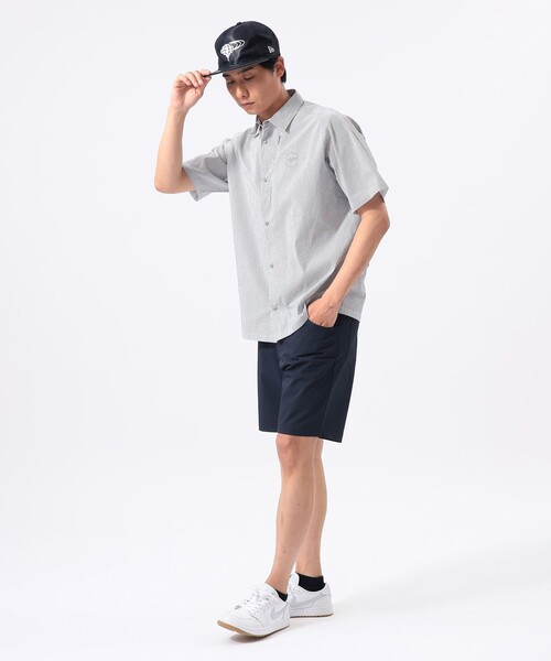 BEAMS GOLF（ビームス ゴルフ） ポロシャツ 半袖 ORANGE LABEL