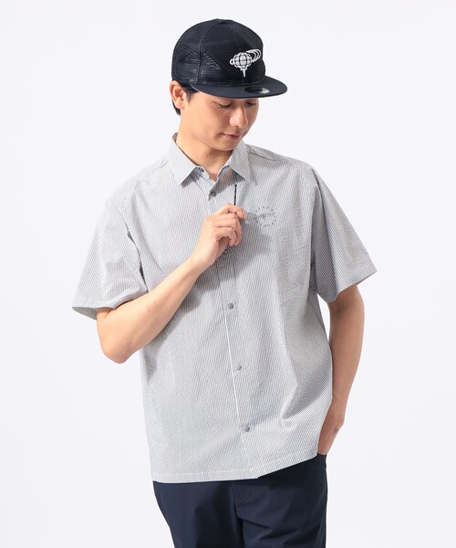 BEAMS GOLF（ビームス ゴルフ） ポロシャツ 半袖 ORANGE LABEL