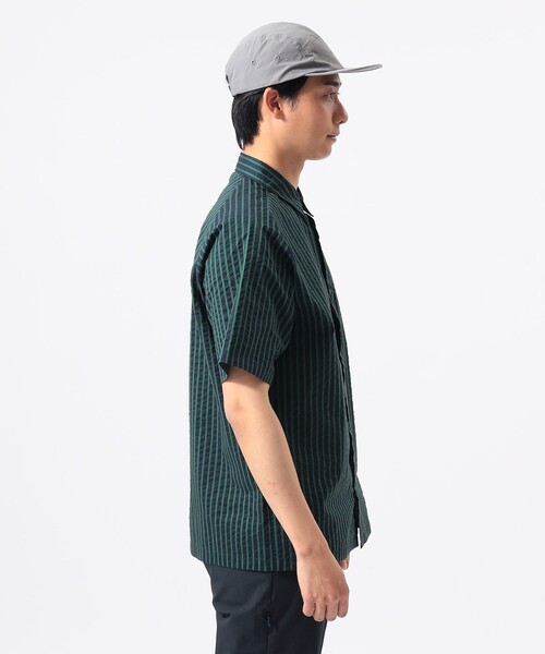 BEAMS GOLF（ビームス ゴルフ） ポロシャツ 半袖 ORANGE LABEL