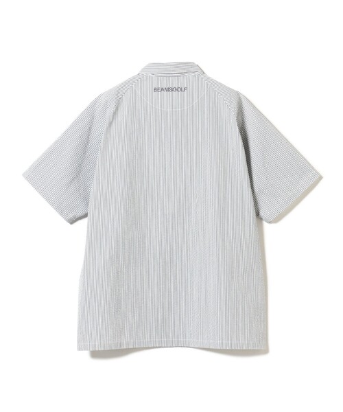 BEAMS GOLF（ビームス ゴルフ） ポロシャツ 半袖 ORANGE LABEL