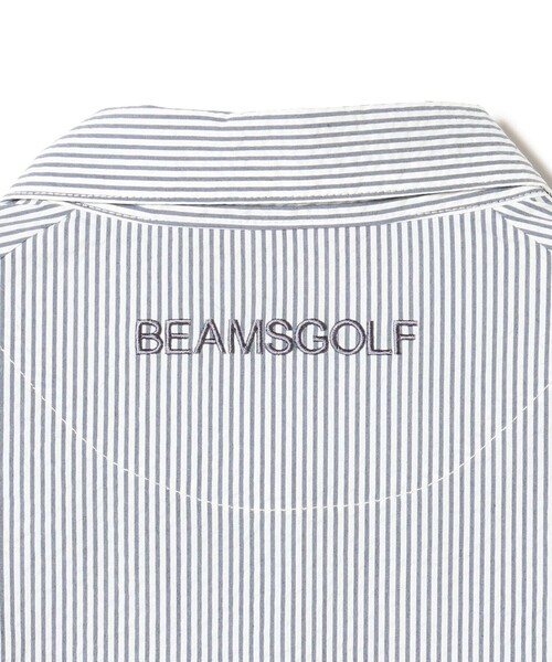 BEAMS GOLF（ビームス ゴルフ） ポロシャツ 半袖 ORANGE LABEL