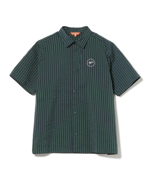 BEAMS GOLF（ビームス ゴルフ） ポロシャツ 半袖 ORANGE LABEL