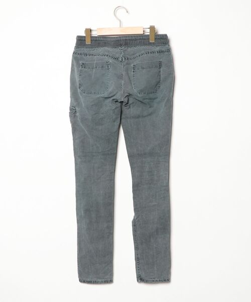 「JAMES PERSE」 イージーパンツ 0 グレー レディース_画像2