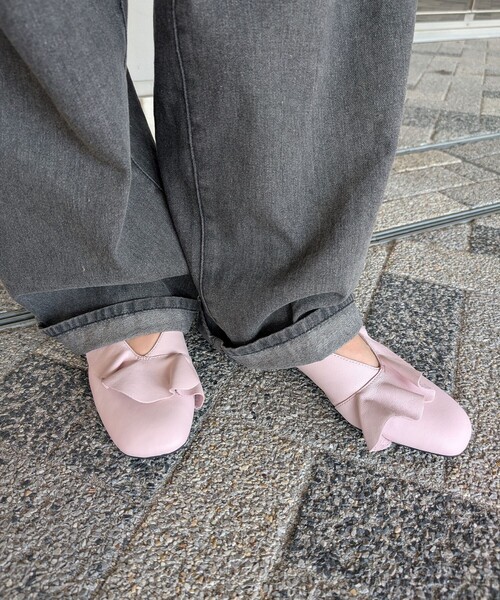 パンプス 「カンペール」 CASI MYRA / カジュアルシューズの画像
