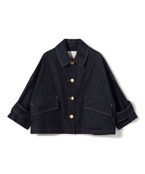 Mackintosh（マッキントッシュ） デニムジャケット gジャン 「別注