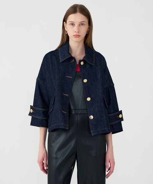 Mackintosh（マッキントッシュ） デニムジャケット gジャン 「別注