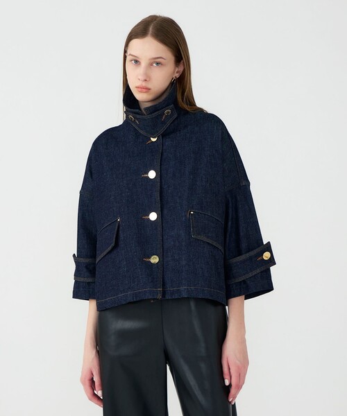 Mackintosh（マッキントッシュ） デニムジャケット gジャン 「別注