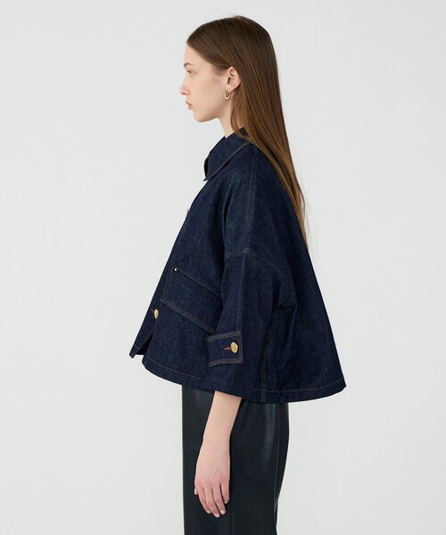 Mackintosh（マッキントッシュ） デニムジャケット gジャン 「別注
