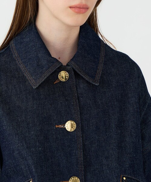 Mackintosh（マッキントッシュ） デニムジャケット gジャン 「別注