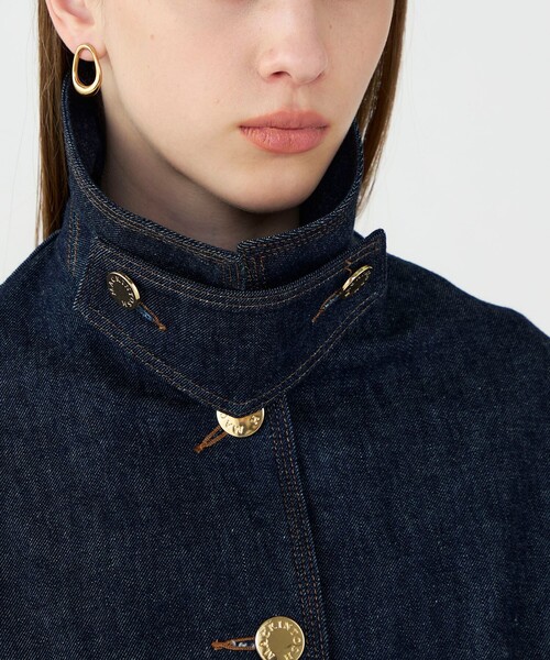 Mackintosh（マッキントッシュ） デニムジャケット gジャン 「別注