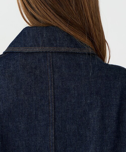 Mackintosh（マッキントッシュ） デニムジャケット gジャン 「別注