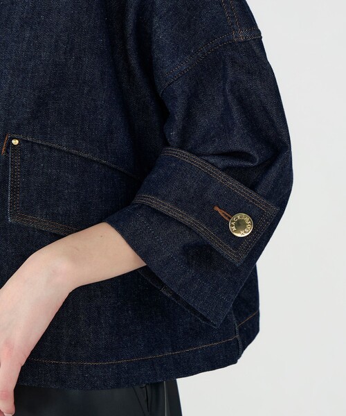 Mackintosh（マッキントッシュ） デニムジャケット gジャン 「別注