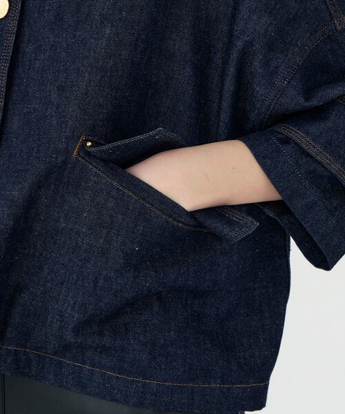 Mackintosh（マッキントッシュ） デニムジャケット gジャン 「別注