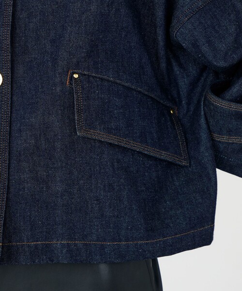Mackintosh（マッキントッシュ） デニムジャケット gジャン 「別注