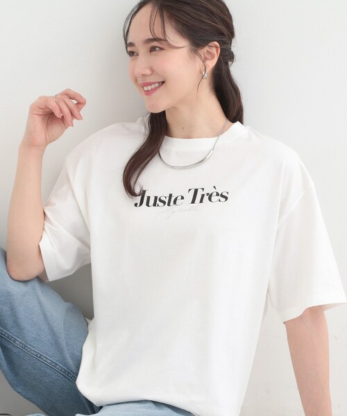 SHOO・LA・RUE（シューラルー） tシャツ 「綿100%/プチプラ」選べる3柄
