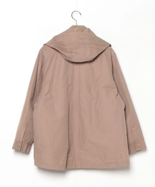 「BEAUTY\u0026YOUTH UNITED ARROWS」 ブルゾン L モカ レディースの画像