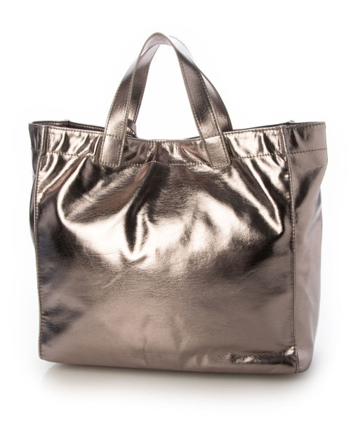 「cache cache」 トートバッグ FREE ゴールド レディース_画像2