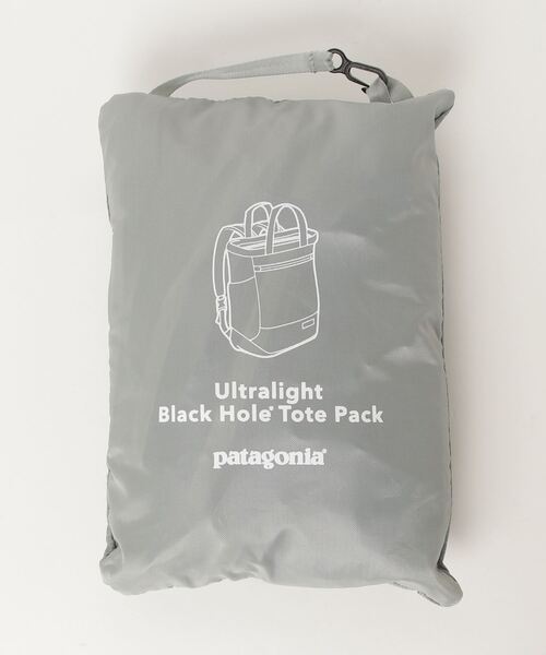 「patagonia」 リュック FREE ブラック メンズの画像