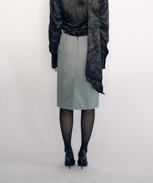 スカート Midi Skirtの画像