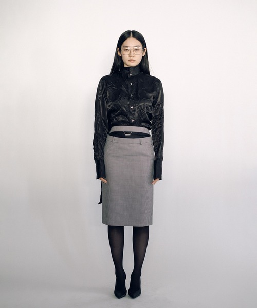 スカート Midi Skirtの画像