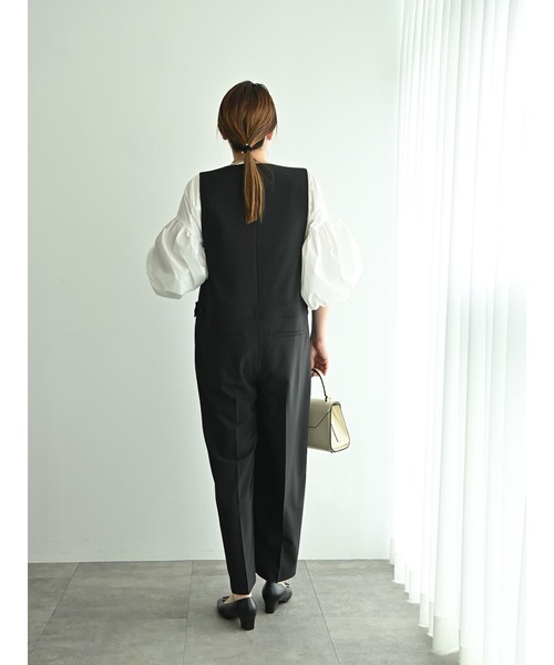 Brown&Street（ブラウンアンドストリート） オールインワン きれいめ