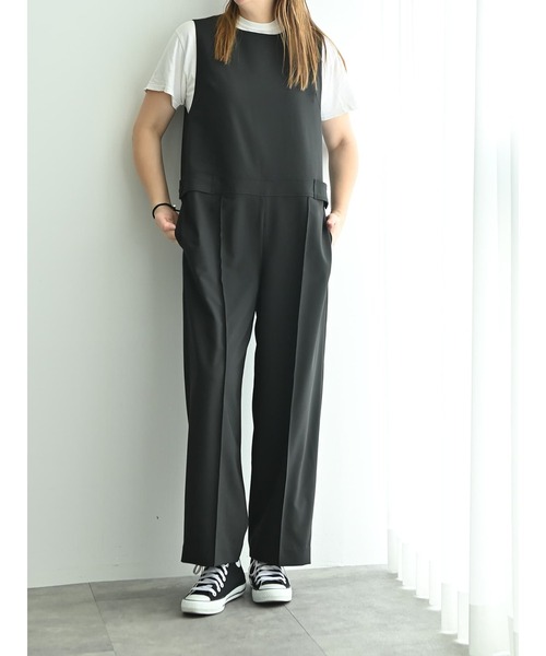 Brown&Street（ブラウンアンドストリート） オールインワン きれいめ