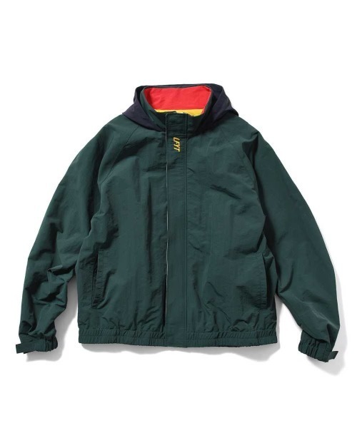 LFYT ナイロンジャケット ラファイエット - COLORBLOCK WINDBREAKER 