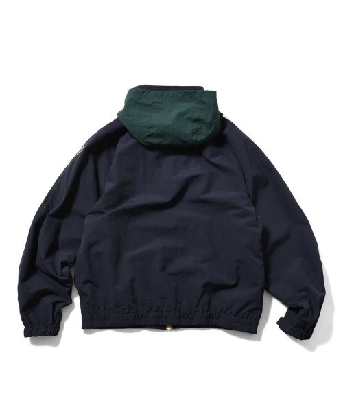 LFYT ナイロンジャケット ラファイエット - COLORBLOCK WINDBREAKER