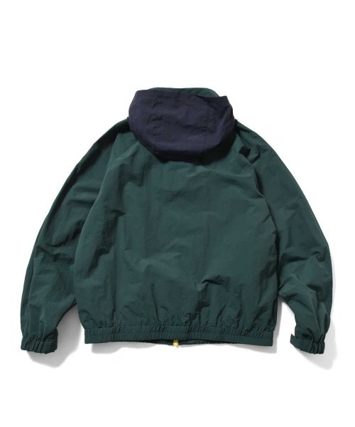 Lafayette フード付きナイロンジャケット ブ LFYT ナイロンジャケット ラファイエット - COLORBLOCK WINDBREAKER