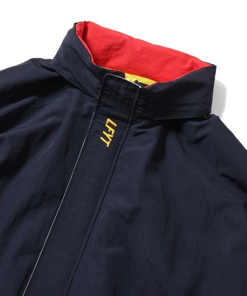 LFYT ナイロンジャケット ラファイエット - COLORBLOCK WINDBREAKER 