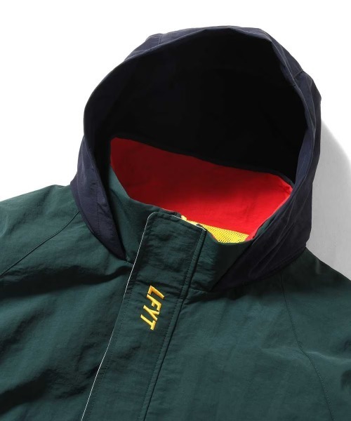 LFYT ナイロンジャケット ラファイエット - COLORBLOCK WINDBREAKER