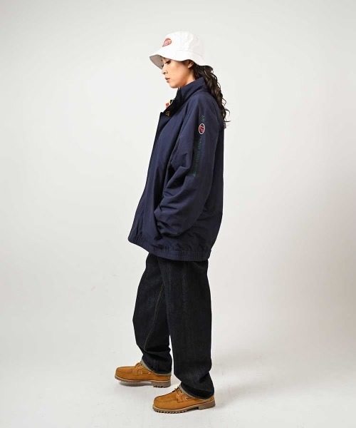 LFYT ナイロンジャケット ラファイエット - COLORBLOCK WINDBREAKER
