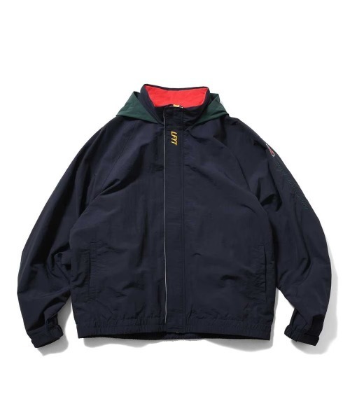 LFYT ナイロンジャケット ラファイエット - COLORBLOCK WINDBREAKER