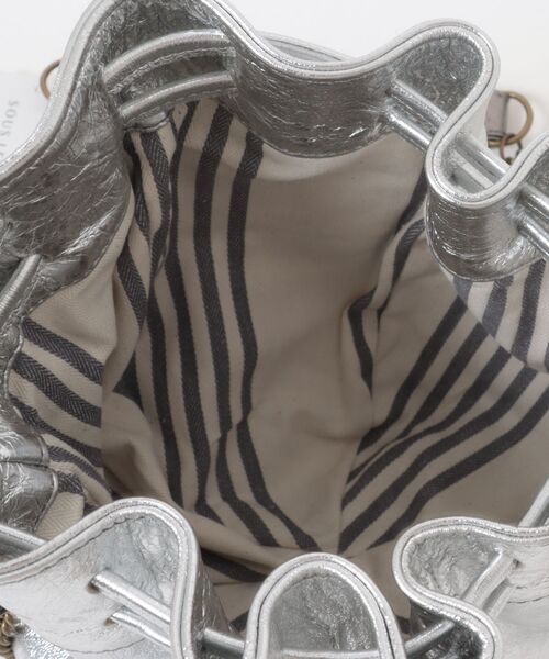 ボストンバッグ 「SOUS LES PAVES」BUBBLE レディースの画像