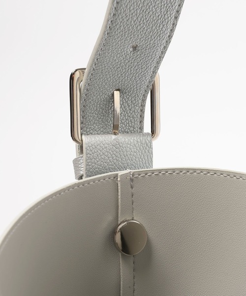 「LEPSIM」 2WAYバッグ ONE SIZE モカ レディース_画像3