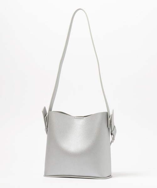 「LEPSIM」 2WAYバッグ ONE SIZE モカ レディース_画像4