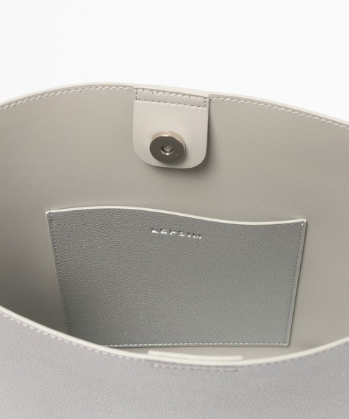 「LEPSIM」 2WAYバッグ ONE SIZE モカ レディース_画像6
