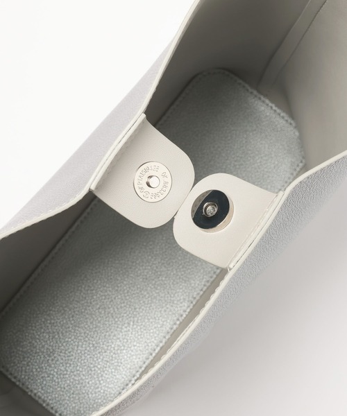 「LEPSIM」 2WAYバッグ ONE SIZE モカ レディース_画像7