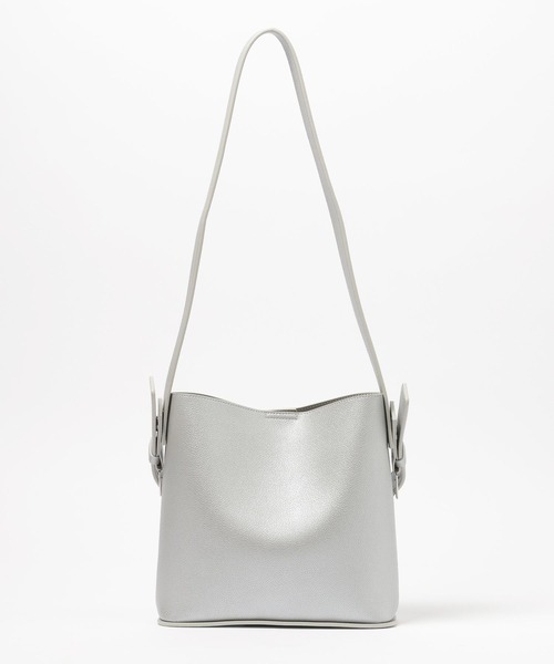 「LEPSIM」 2WAYバッグ ONE SIZE モカ レディース_画像9