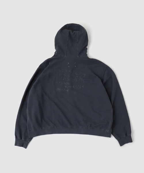 ジャケット・アウター Maison Margiela//Oversized/Jacket/BLK Maison Margiela（メゾンマルジェラ） コート ジャケット Oversized