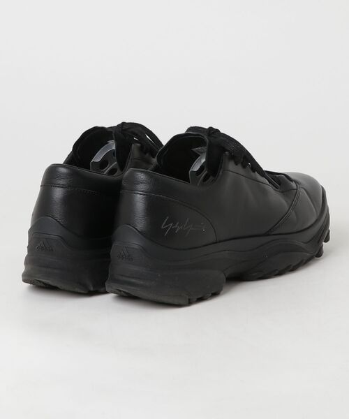 「Y-3」 ローカットスニーカー 26.5cm ブラック メンズの画像