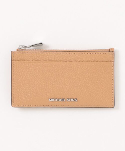 MICHAEL KORS（マイケルコース） カードケース JET SET ジップ キー