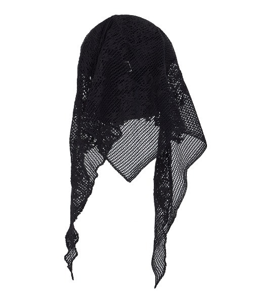 Ameri（アメリ） キャップ 帽子 MESH DAMASK EMBROIDERY CAP