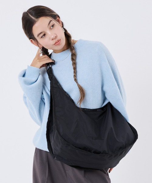 「LeSportsac」 ショルダーバッグ FREE ブラック レディース