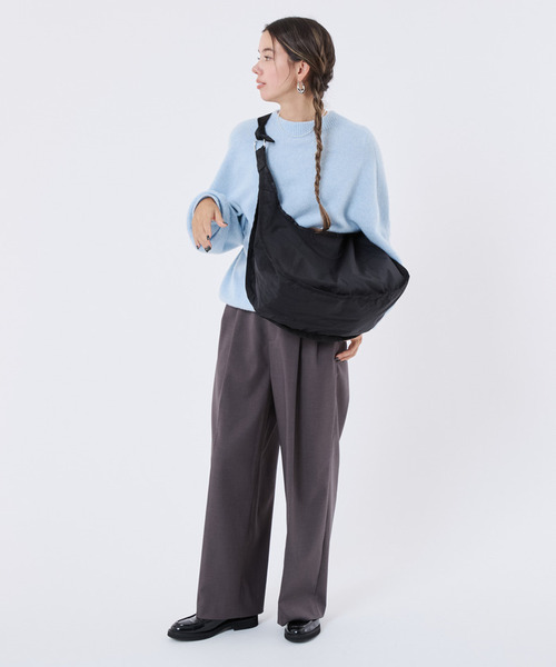 「LeSportsac」 ショルダーバッグ FREE ブラック レディース