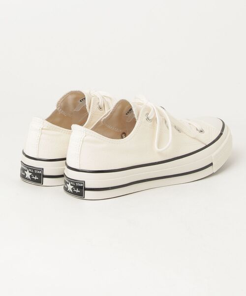 「CONVERSE」 ローカットスニーカー 26 ホワイト メンズの画像