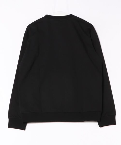 「agnes b.」 長袖カットソー X-LARGE ブラック レディースの画像