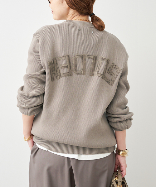 GOLDEN  ゴールデングース スウェット S アイボリー系 【古着】【中古】 GOLDEN GOOSE（ゴールデングース）の古着・中古品の通販サイト