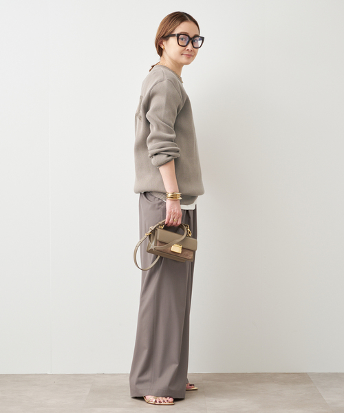 GOLDEN GOOSE（ゴールデングース） ニット セーター 「GOLDEN GOOSE